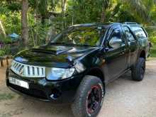 Mitsubishi L200 Single Cab 2010 Pickup