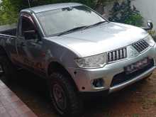 Mitsubishi L200 Single Cab 2008 Pickup