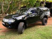 Mitsubishi L200 Single Cab 2010 Pickup