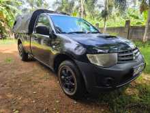 Mitsubishi L200 Single Cab 2011 Pickup