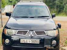 Mitsubishi L200 Single Cab 2008 Pickup