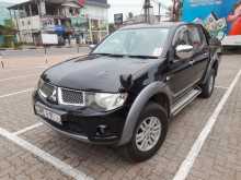 Mitsubishi L200 SPORTERO 2010 Pickup