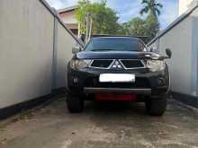 Mitsubishi L200 Sportero 2012 Pickup