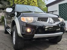 Mitsubishi L200 SPORTERO 4WD 2010 Pickup