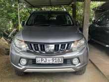 Mitsubishi L200 Sportero 2019 Pickup