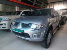 Mitsubishi L200 Sportero 2010 Pickup