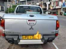 Mitsubishi L200 SPORTERO 2015 Pickup