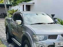 Mitsubishi L200 Sportero 2015 Pickup