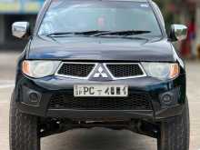 Mitsubishi L200 Sportero 2007 Pickup