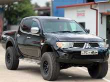 Mitsubishi L200 Sportero 2007 Pickup