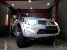 Mitsubishi L200 Sportero 2010 Pickup