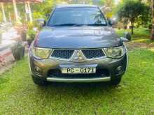 Mitsubishi L200 Sportero 2010 Pickup
