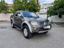 Mitsubishi L200 Sportero 2010 Pickup