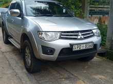 Mitsubishi L200 Sportero 2011 Pickup