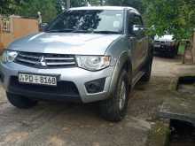 Mitsubishi L200 Sportero 2011 Pickup