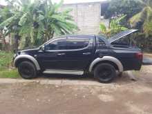 Mitsubishi L200 Sportero 2011 Pickup