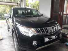 Mitsubishi L200 Sportero 2016 Pickup