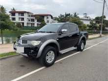 Mitsubishi L200 Sportero 2014 Pickup