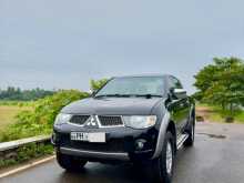 Mitsubishi L200 Sportero 2014 Pickup