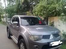 Mitsubishi L200 Sportero 2015 Pickup