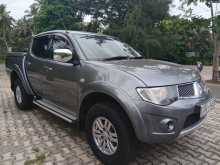 Mitsubishi L200 Sportero 2015 Pickup