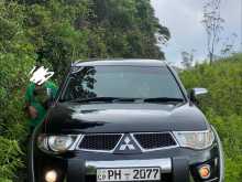 Mitsubishi L200 Sportero 2015 Pickup