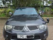 Mitsubishi L200 Sportero 2015 Pickup