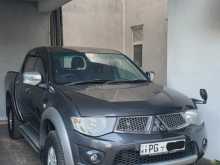 Mitsubishi L200 Sportero 2015 Pickup