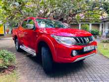 Mitsubishi L200 Sportero 2017 Pickup