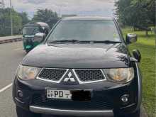 Mitsubishi L200 Sportero 2012 Pickup