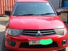 Mitsubishi L200 Sportero 2012 Pickup