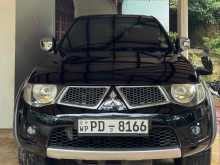 Mitsubishi L200 Sportero 2012 Pickup