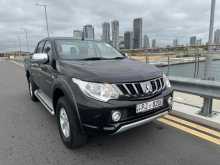 Mitsubishi L200 Sportero 2016 Pickup