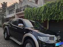 Mitsubishi L200 Sportero 2011 Pickup