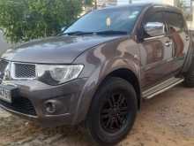Mitsubishi L200 Sportero 2015 Pickup