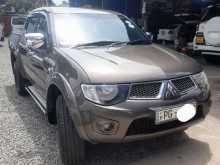 Mitsubishi L200 Sportero 2015 Pickup
