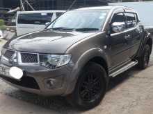 Mitsubishi L200 Sportero 2015 Pickup