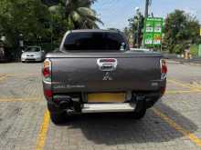 Mitsubishi L200 Sportero 2011 Pickup