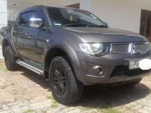 Mitsubishi L200 Sportero 2015 Pickup
