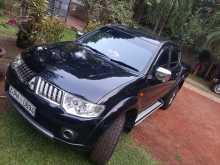 Mitsubishi L200 Spotro 2015 Pickup