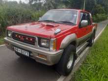 Mitsubishi L200 Strada 1992 Pickup