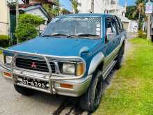 Mitsubishi L200 Strada 1996 Pickup