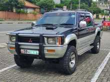 Mitsubishi L200 Strada K34 1991 Pickup