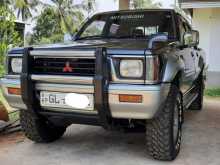 Mitsubishi L200 Strada 1996 Pickup