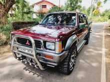 Mitsubishi L200 Strada 1997 Pickup