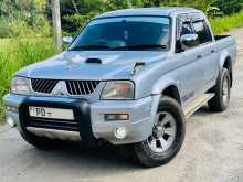 Mitsubishi L200 Strada Trojan 2007 Pickup