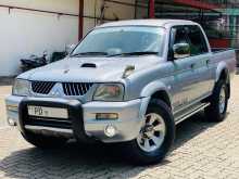 Mitsubishi L200 Strada Trojan 2007 Pickup
