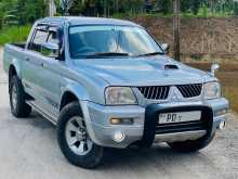 Mitsubishi L200 Strada Trojan 2007 Pickup