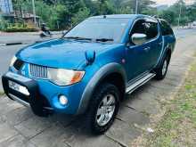 Mitsubishi L200 Triton 2006 Pickup