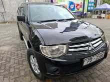 Mitsubishi L200 Triton 2011 Pickup